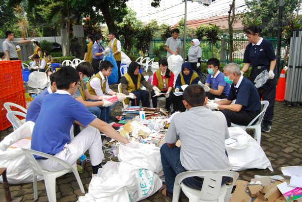 Menjaga Keseimbangan Alam Yayasan Buddha Tzu Chi Indonesia