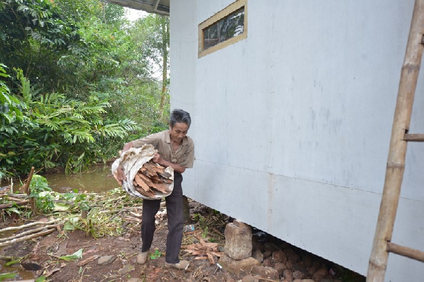 30+ Rumah Di Desa Bandung Gif