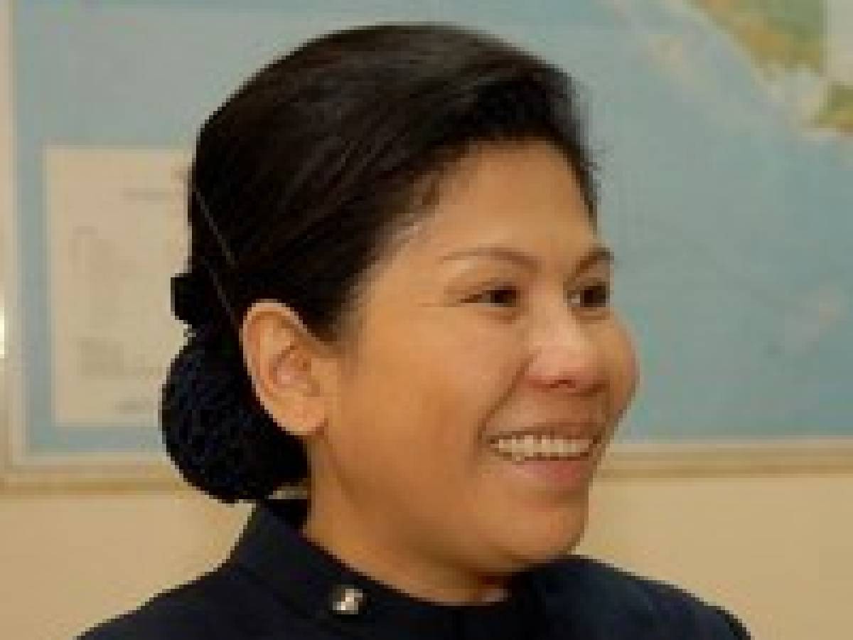 Tzu Chi Jakarta Volunteer: Eva Wiyogo