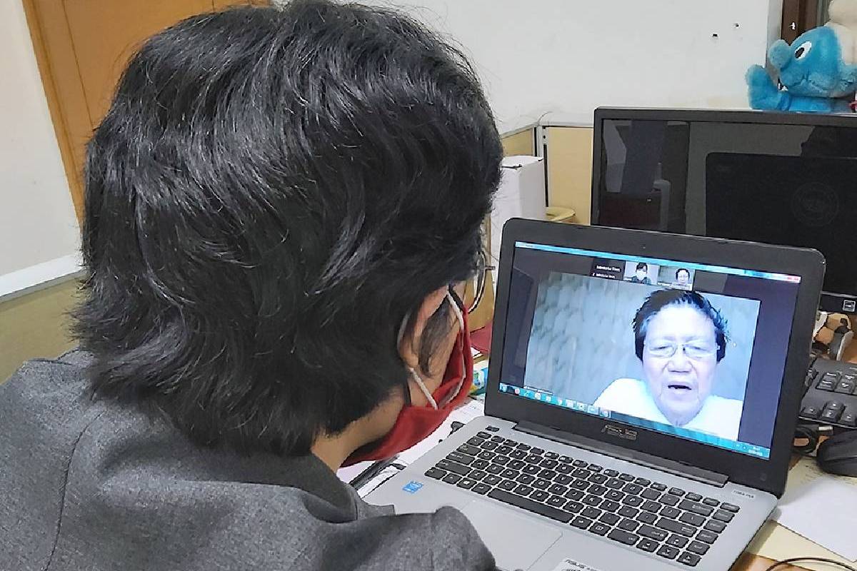 Telemedicine, Health Consulting Service from TIMA Indonesia for COVID-19 Patients