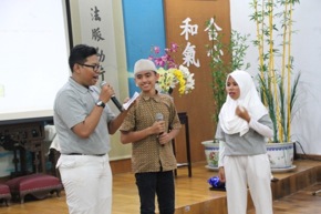 Donation for 200 Orphans in Makassar