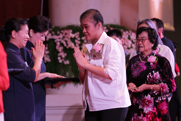Tzu Chi Year-end Blessing 2019: Welcoming A Hopeful 2020