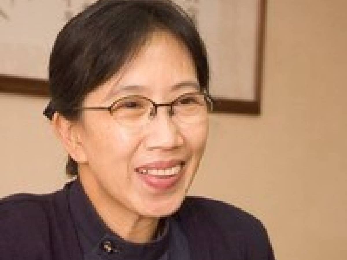 Tzu Chi Jakarta Volunteer: Yang Pit Lu