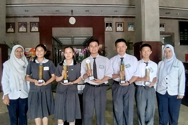 Sekolah Tzu Chi - Homecare24