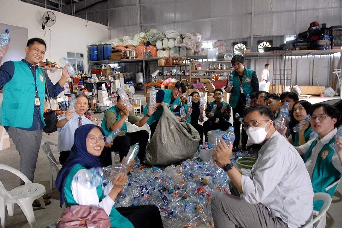 Prinsip Tzu Chi Jadi Bekal Bagi SDM PT Summarecon Agung