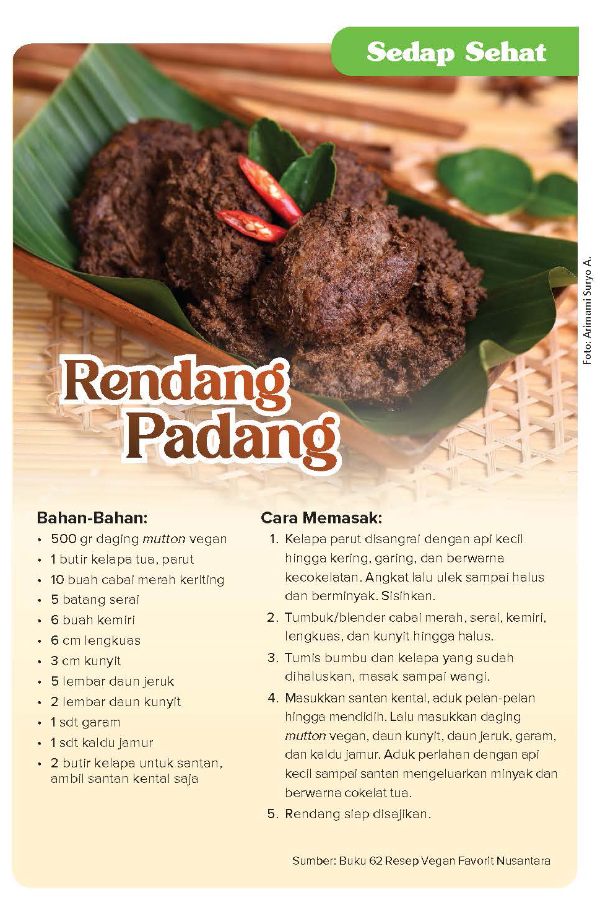 Rendang Padang