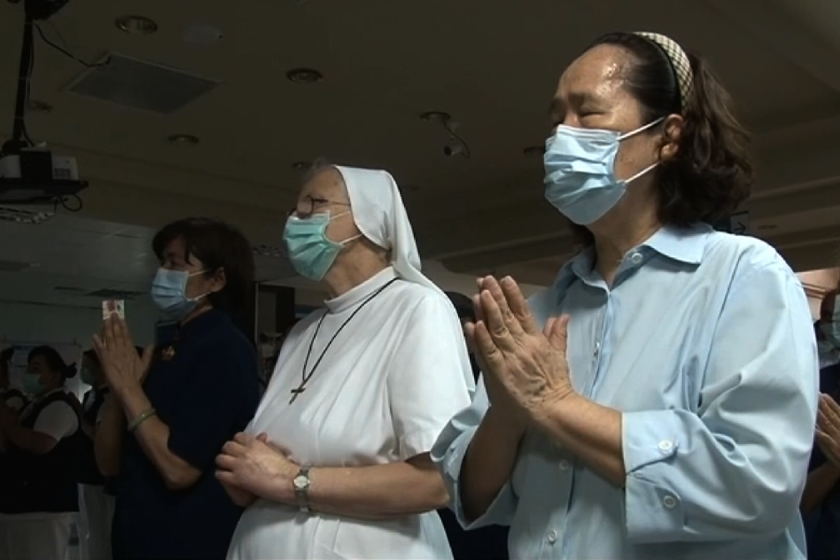 Ceramah Master Cheng Yen: Bervegetaris, Kunci untuk Mengakhiri Pandemi