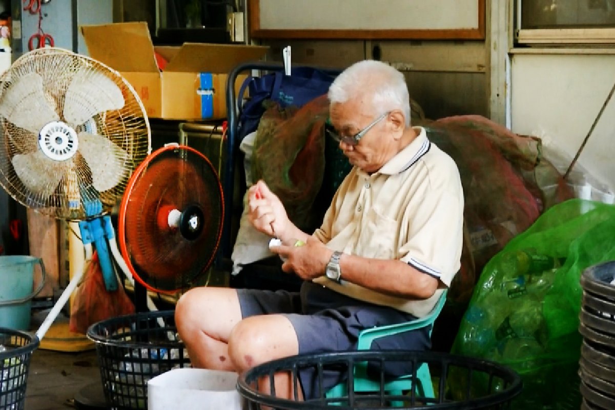 Ceramah Master Cheng Yen: Menginspirasi Dunia dengan Berkah dan Kebijaksanaan