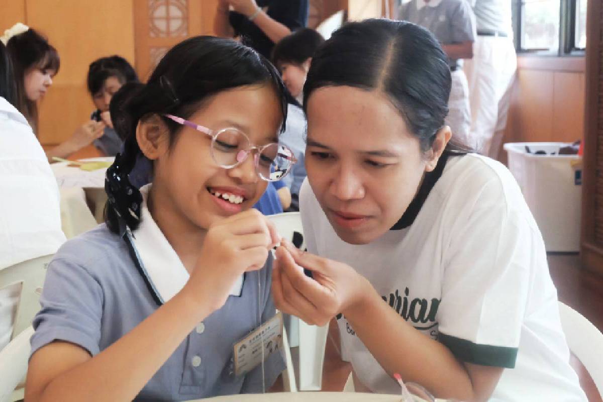 Memaknai Kehidupan dan Menggunakan Tubuh untuk Berbuat Kebaikan