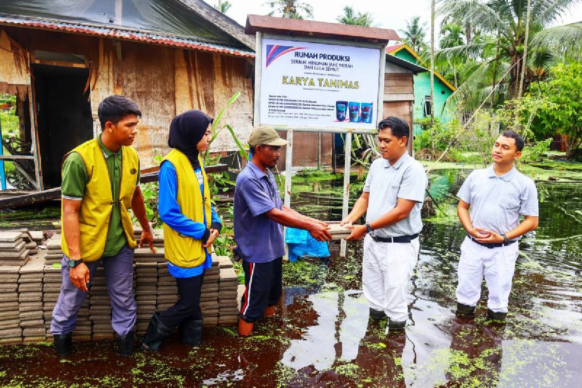 Dukungan untuk UMKM di Awal Tahun