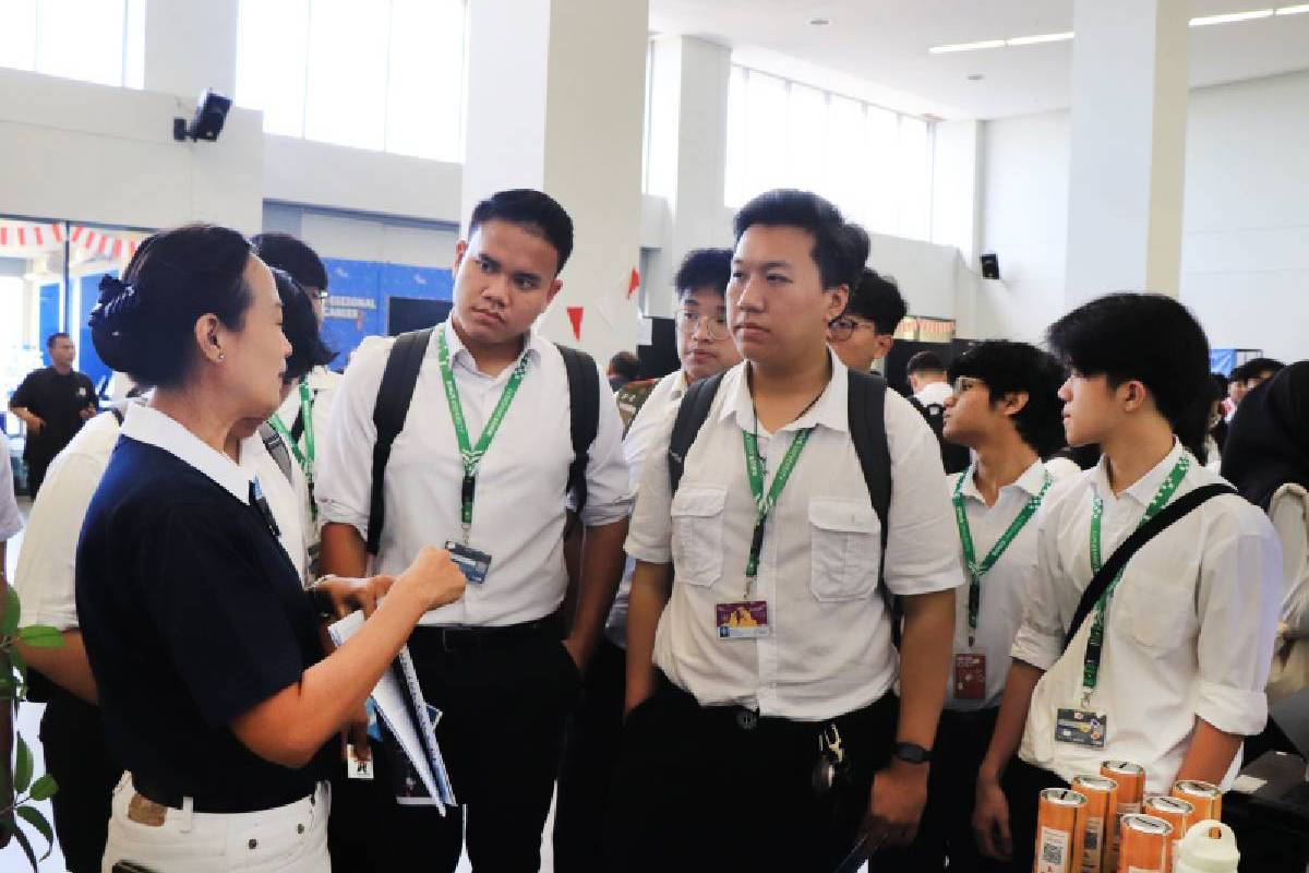 Memperluas Jalinan Jodoh Tzu Chi Untuk Menebar Cinta Kasih