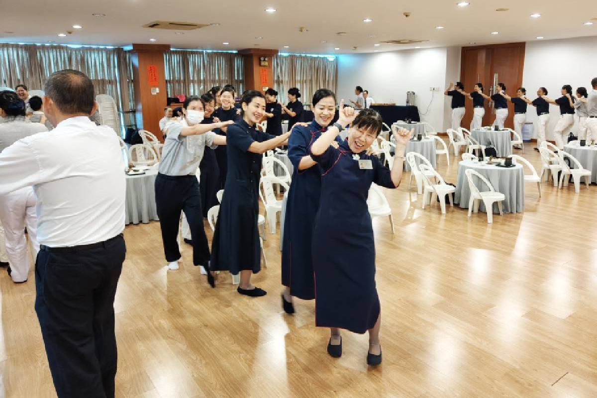 Jamuan Teh Tzu Chi Medan, Merefleksi dan Mengembangkan Budaya Humanis