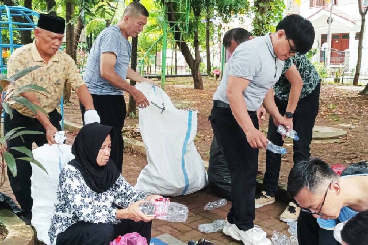 Menyelaraskan Alam lewat Pelestarian Lingkungan dan Musik