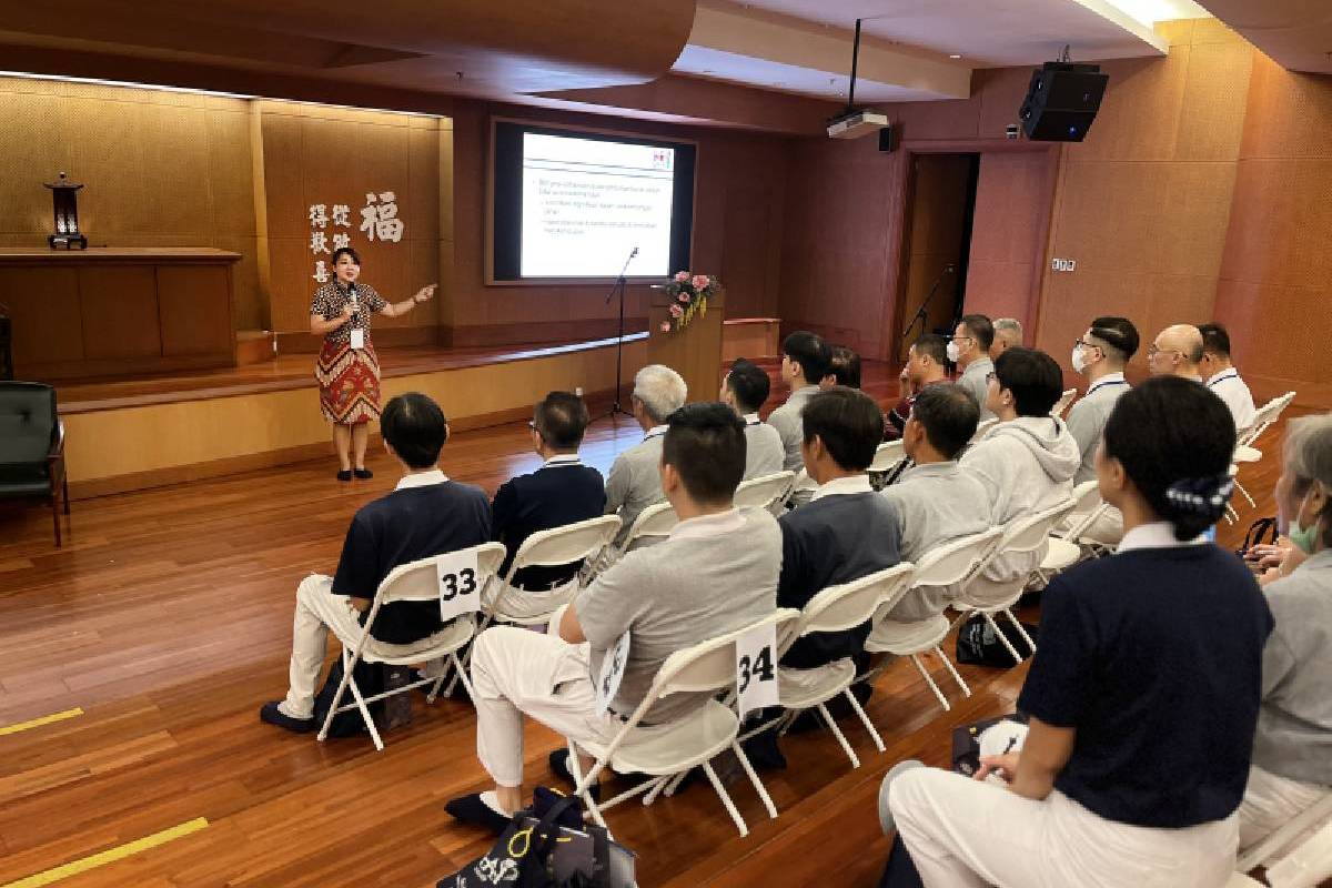 Seminar Penanggulangan Stunting & Tuberkulosis, Mendukung Pemerintah Menuju Indonesia Emas 2045