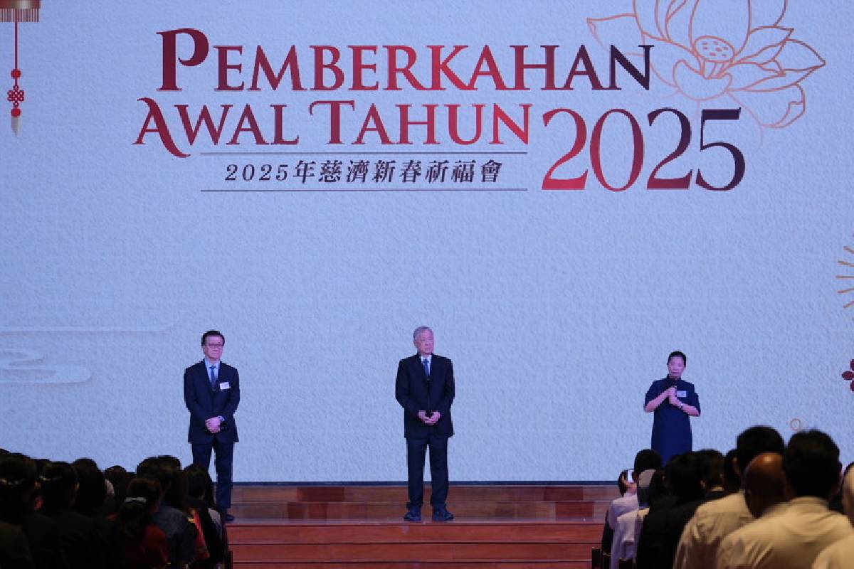 PAT 2025: Menjadi Cahaya Bagi Sesama Melalui Jalan Bodhisatwa