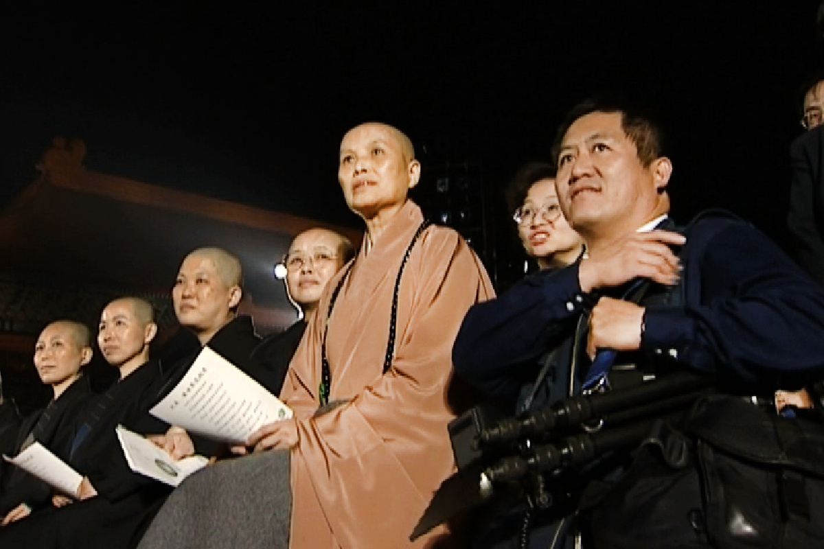 Ceramah Master Cheng Yen: Bersama-sama Menjaga Masa Depan Masyarakat    