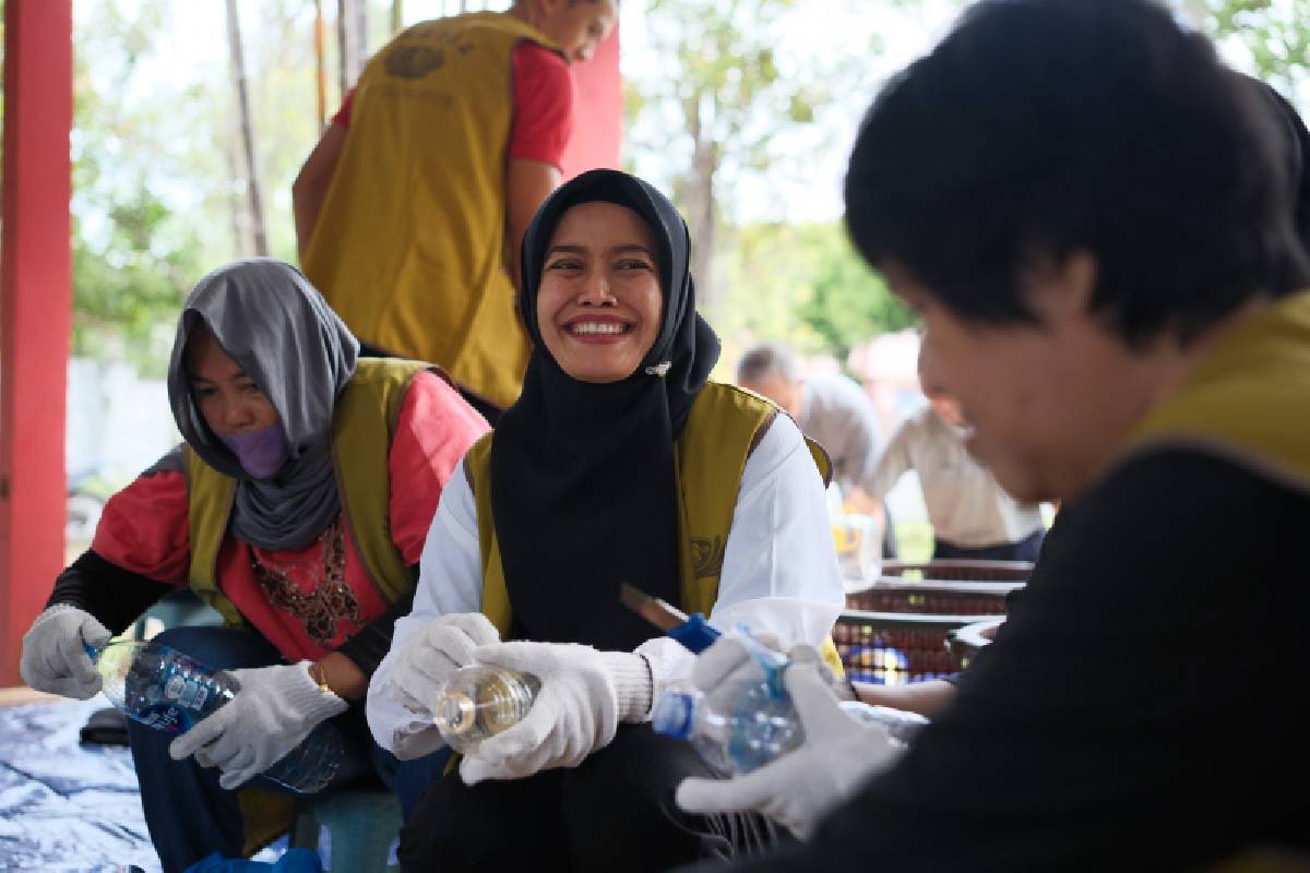  Titik Pelestarian Lingkungan yang Baru 