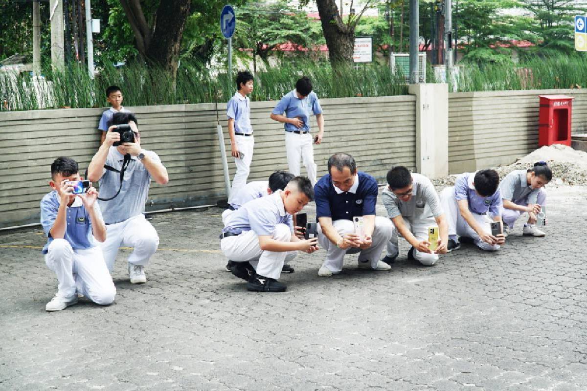 Mengembangkan Pikiran Positif Melalui Fotografi