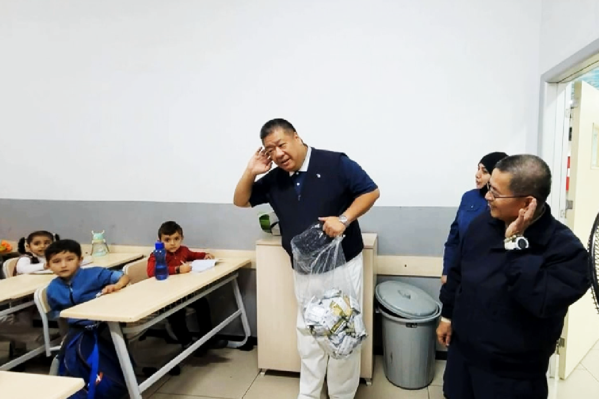 Ceramah Master Cheng Yen: Menyebarkan Kebajikan dengan Cinta Kasih Berkesadaran