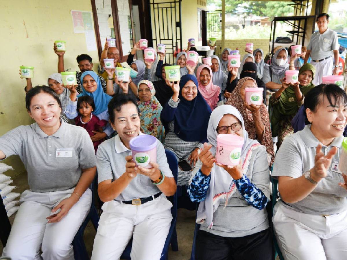 20 Tahun Tzu Chi Aceh: Setia, Sedari Dulu Hingga Kini