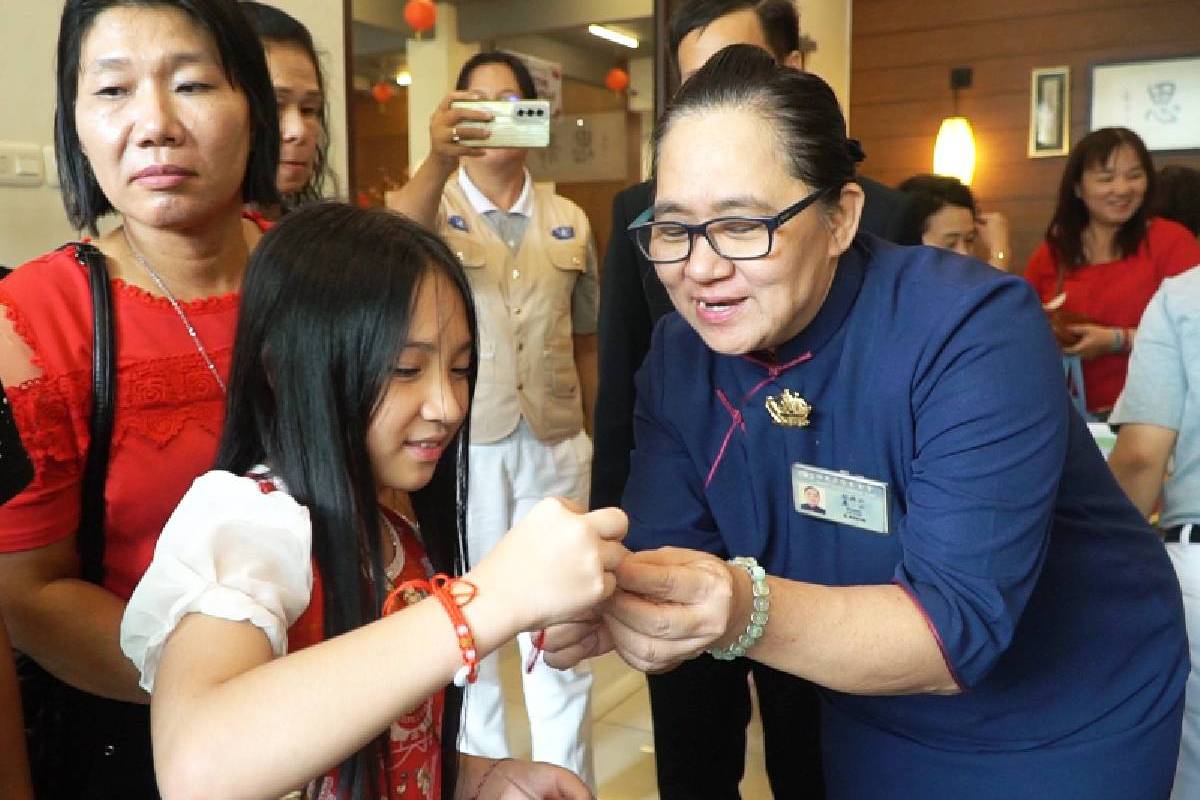 Belajar, Berbagi, dan Berkah: Sebuah Perjalanan di Tzu Chi Pekanbaru