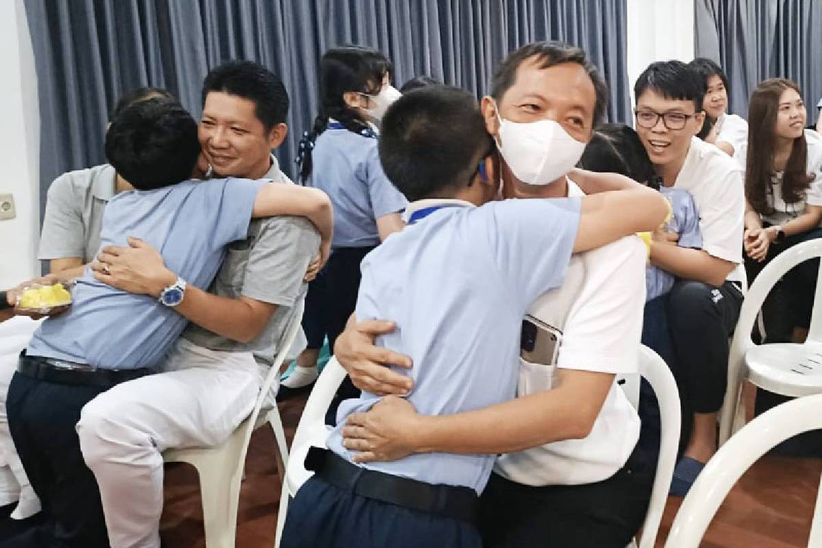 Terima Kasih Ayah 