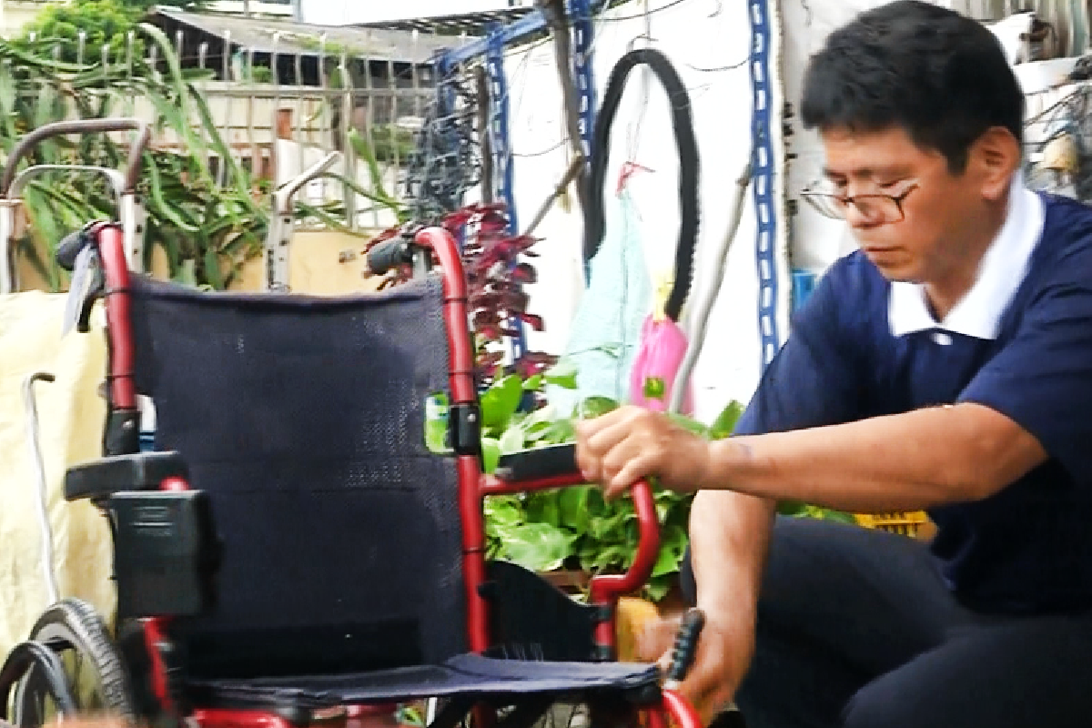 Ceramah Master Cheng Yen: Mengenal Rasa Puas, Bersyukur, dan Memupuk Berkah   