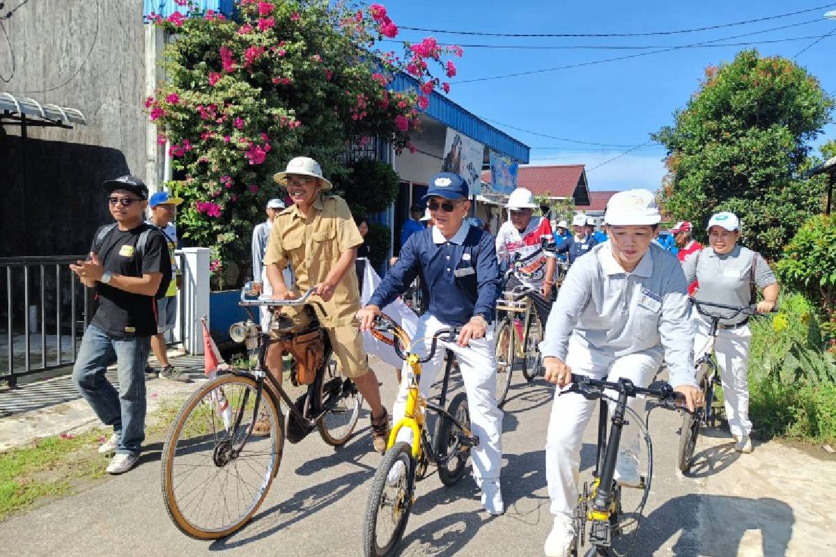 Merayakan Hari Pahlawan dengan Aksi Peduli