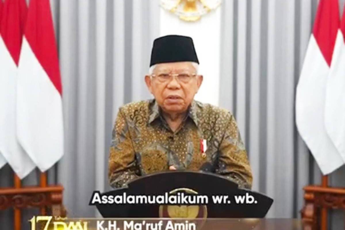 17 Tahun DAAI TV Menginspirasi: Wapres Ungkapkan Pesan untuk DAAI TV