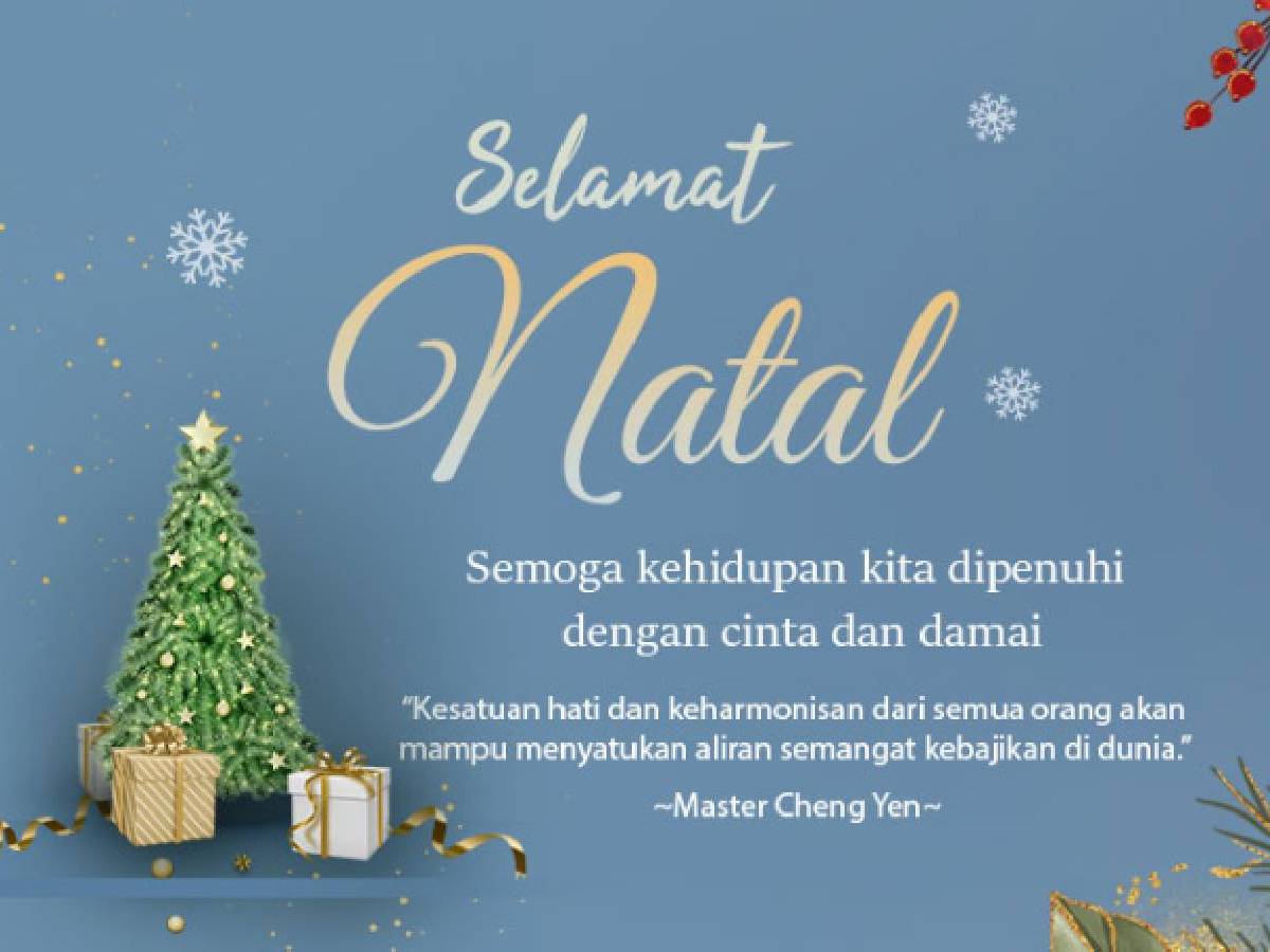 Hari Natal 25 Desember 2024