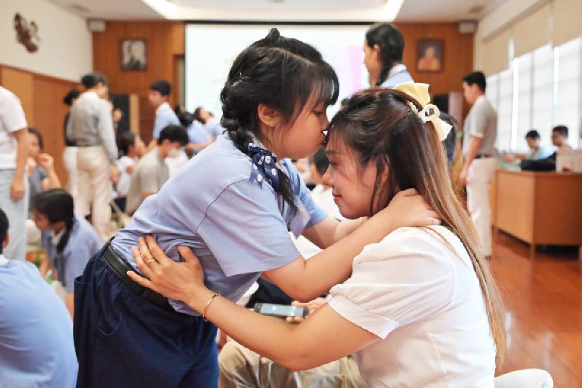 Semerbak Harumnya Kebajikan, Keindahan, Kebenaran dalam Memperingati Hari Ibu