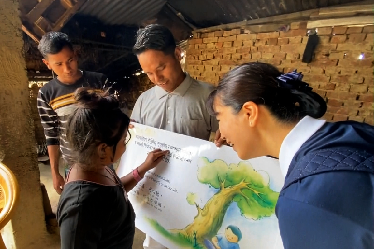 Ceramah Master Cheng Yen: Tekun Menggarap Ladang Berkah dan Menginspirasi Insan Mulia