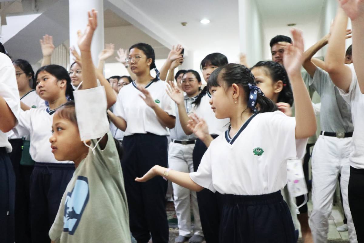 Menciptakan Memori Indah Bersama Panti Asuhan Mekar Lestari