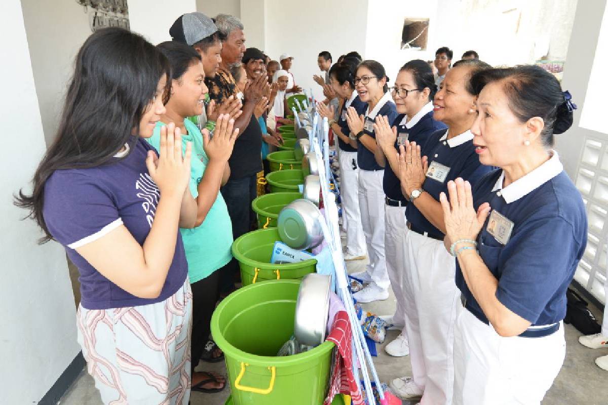 Perhatian yang Terus Bergulir di Tanah Tinggi