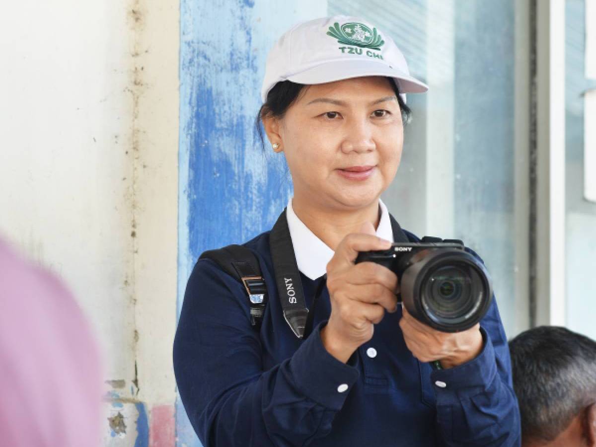 Liani: Relawan Tzu Chi Medan