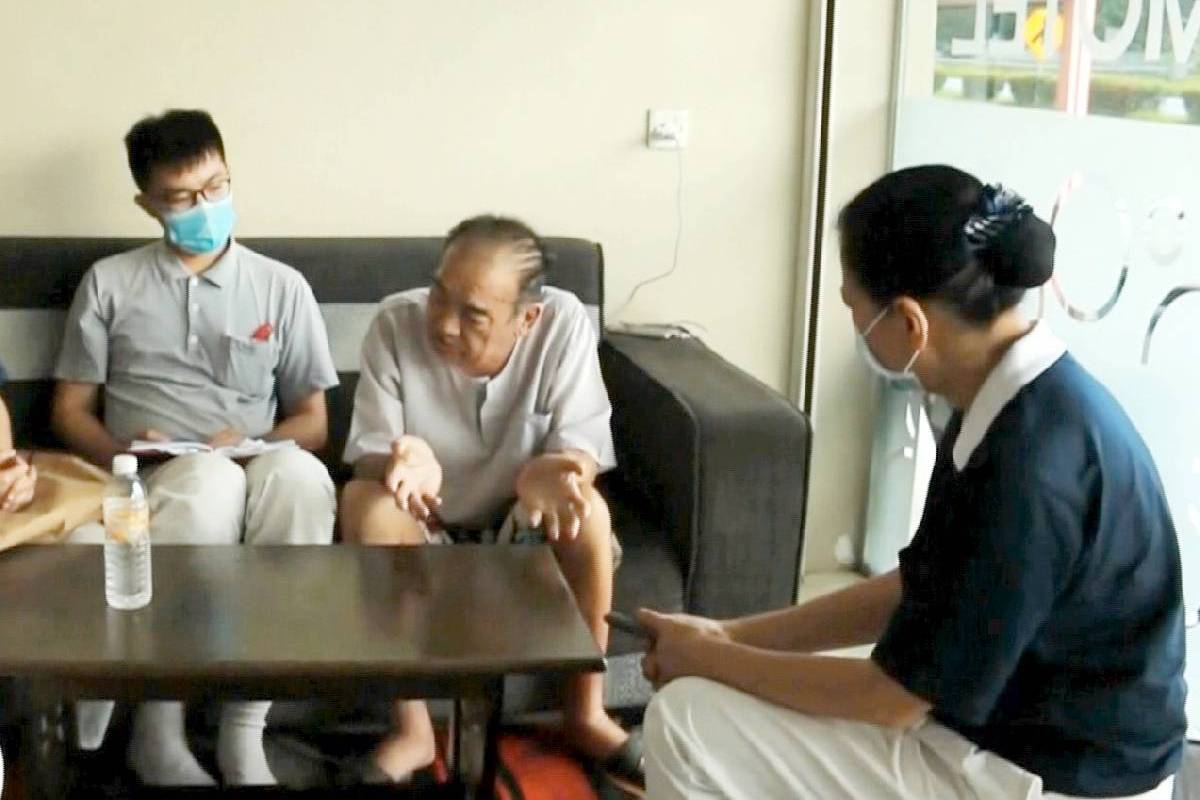 Ceramah Master Cheng Yen: Mengubah Penderitaan Menjadi Kebahagiaan dengan Praktik Welas Asih