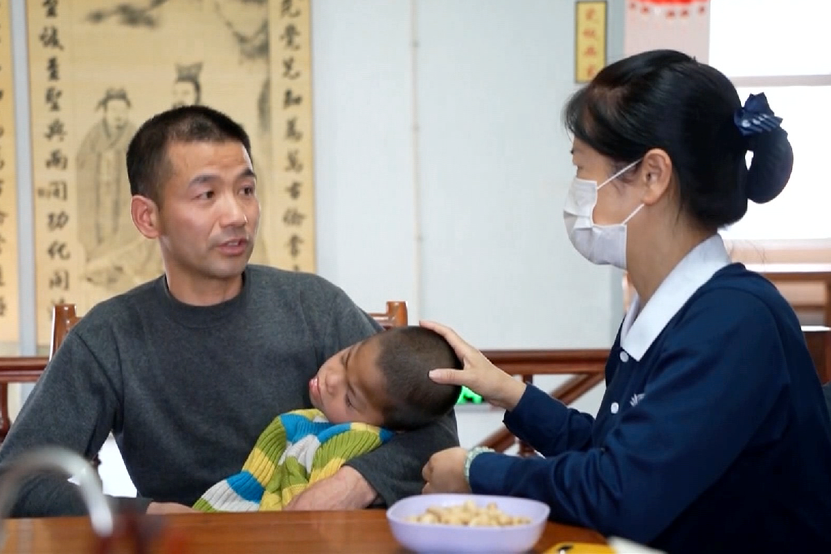 Ceramah Master Cheng Yen: Bersatu Hati Melawan Pandemi dan Berbuat Baik Bersama