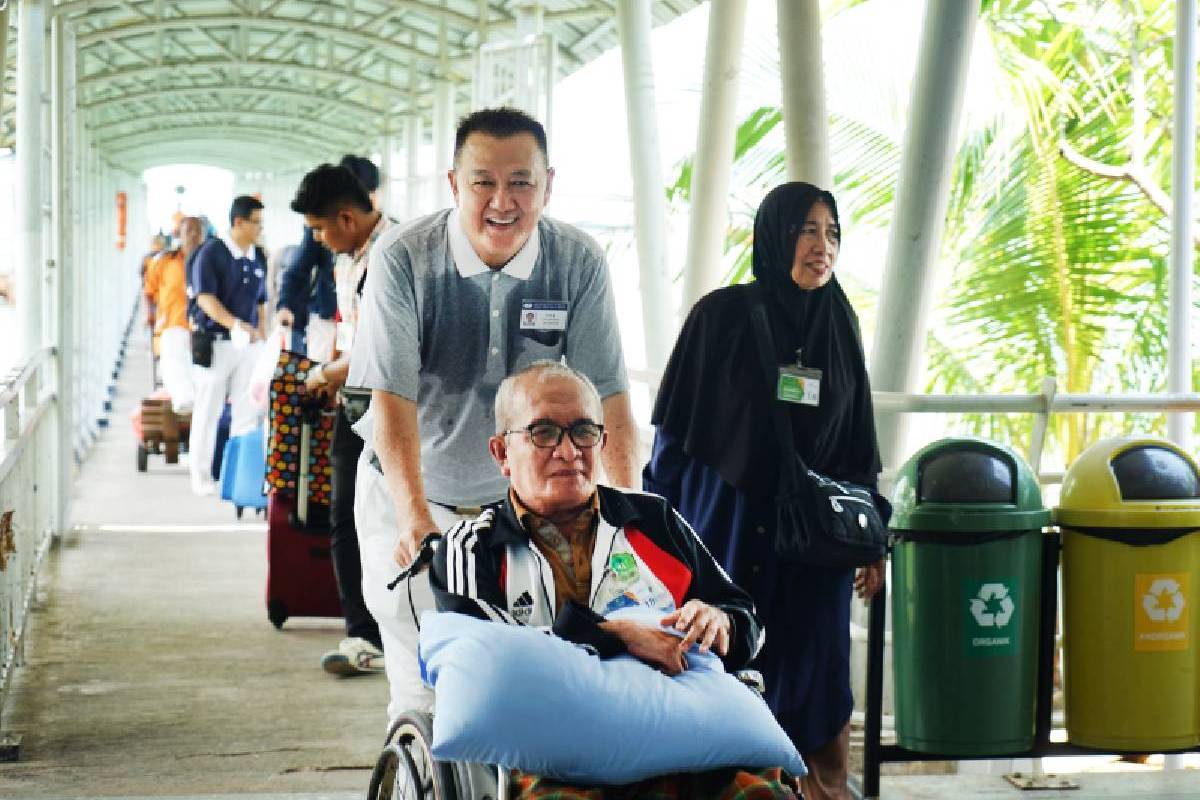 Baksos Kesehatan Tzu Chi Ke-144 di Batam: Langkah Nyata yang Konsisten untuk Kesejahteraan Masyarakat