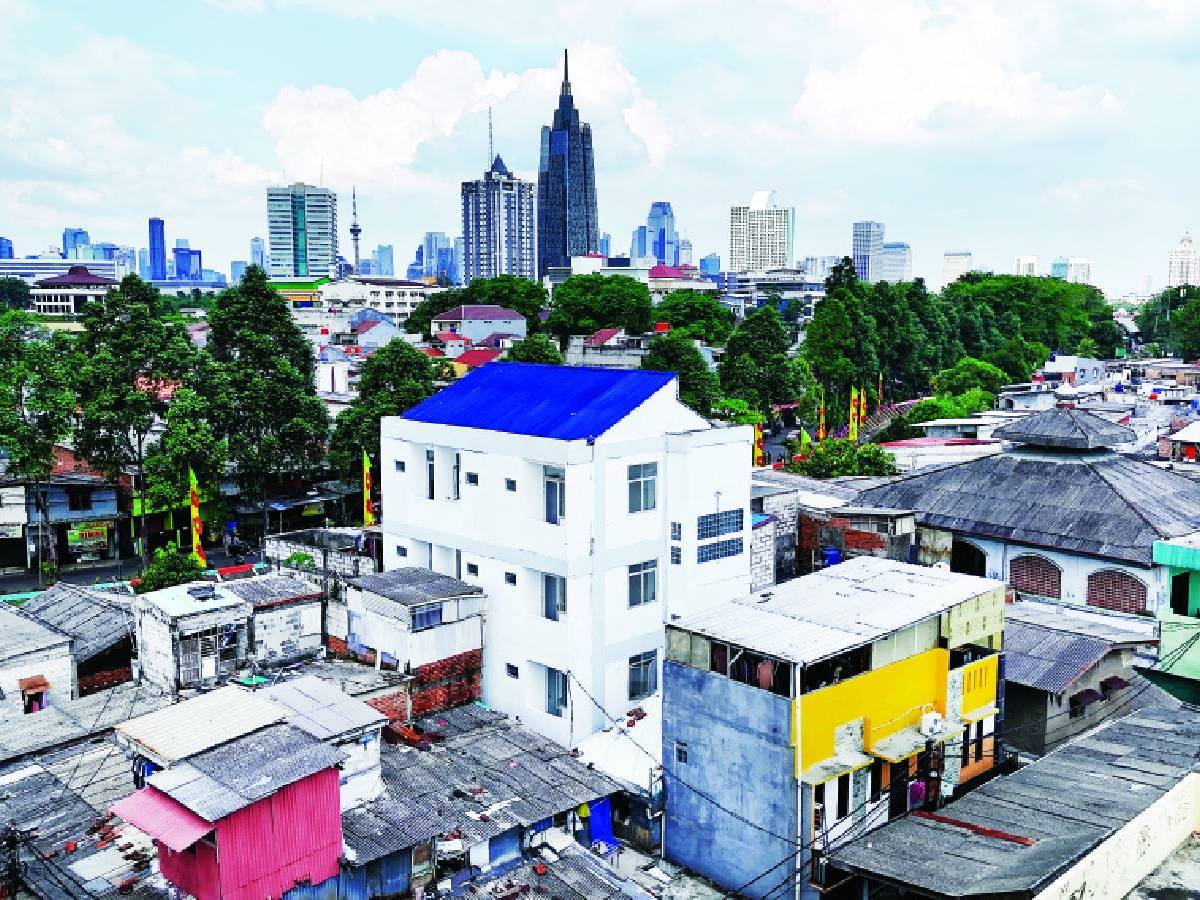 Kualitas Hidup Meningkat Berkat Rumah Sehat