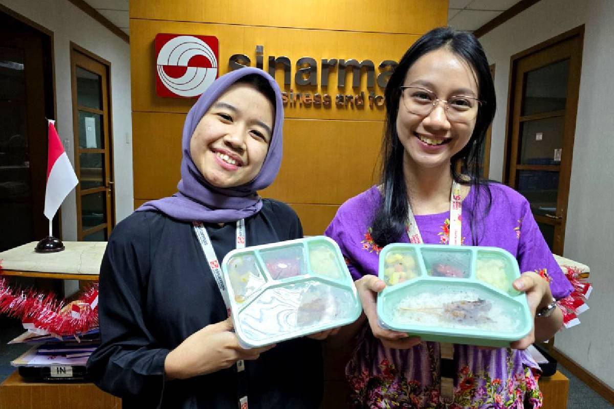 Turut Menyayangi Bumi dengan Ikut Vegan Catering