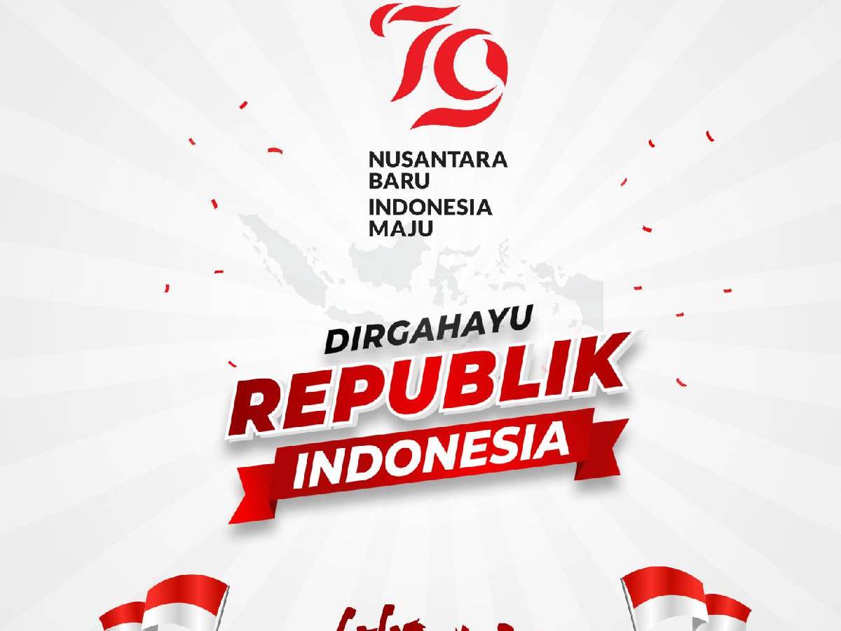 Hari Ulang Tahun ke-79 Republik Indonesia