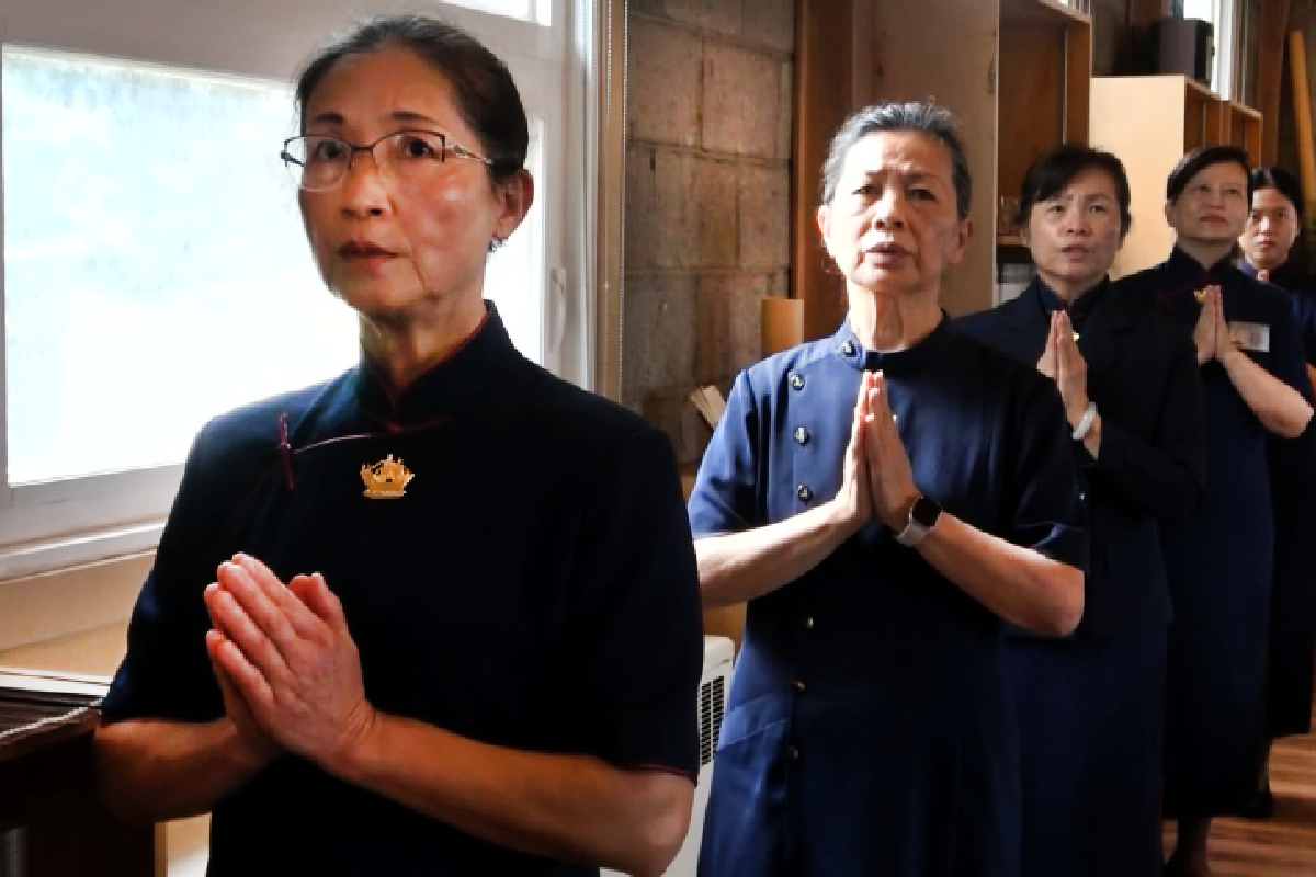 Ceramah Master Cheng Yen: Membawa Manfaat dengan Cinta Kasih, Welas Asih, Sukacita, dan Keseimbangan Batin