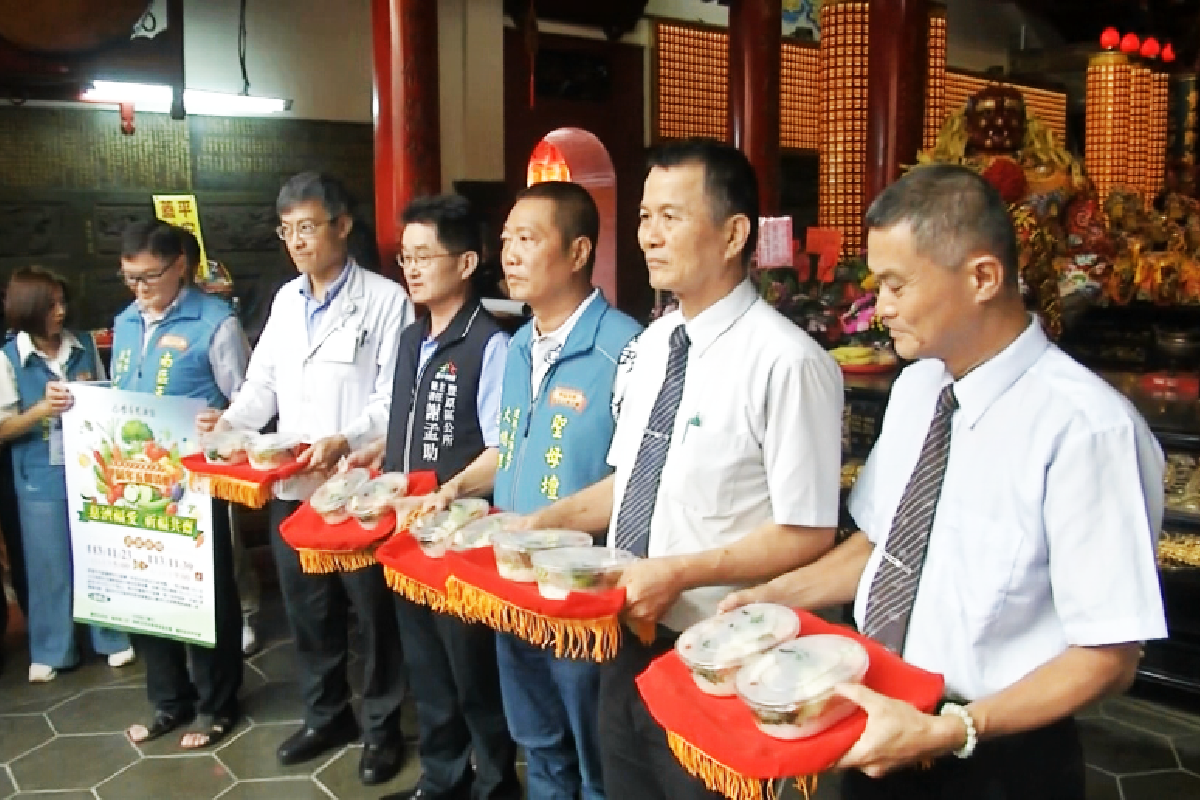 Ceramah Master Cheng Yen: Mengembangkan Berkah dan Kebijaksanaan untuk Membimbing Semua Makhluk