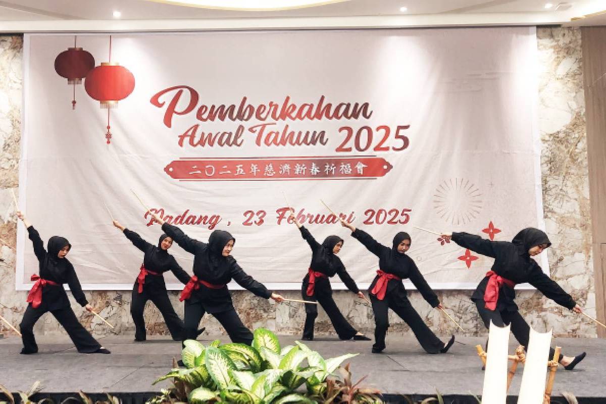 PAT 2025: Sebuah Perayaan Kebersamaan dan Harapan Baru dari Tzu Chi