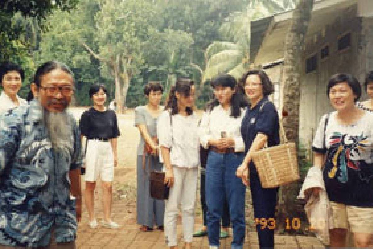 20 Tahun Tzu Chi Indonesia: Kegiatan Awal Tzu Chi Banyak di Tangerang